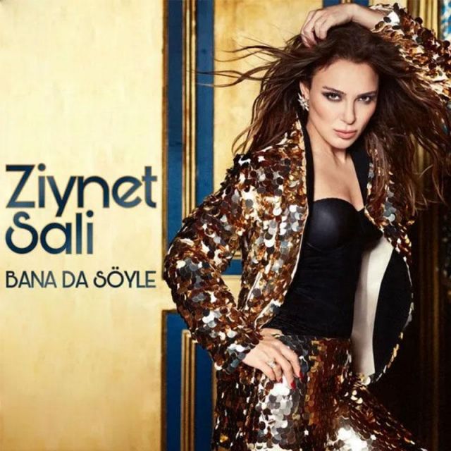 کاور آهنگ Bana Da Soyle از Ziynet Sali