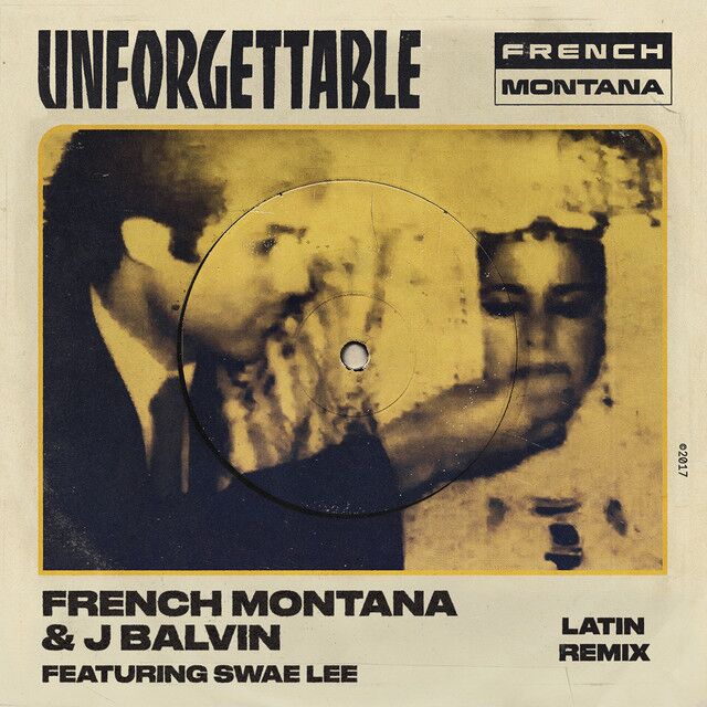 متن آهنگ Unforgettable (feat. Swae Lee) - Latin Remix از J B