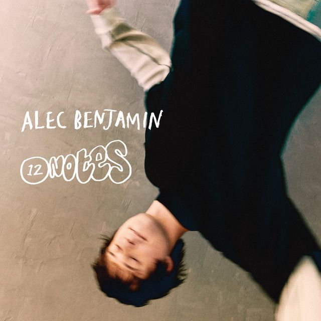 متن آهنگ Sacrifice Tomorrow - Acoustic از Alec Benjamin