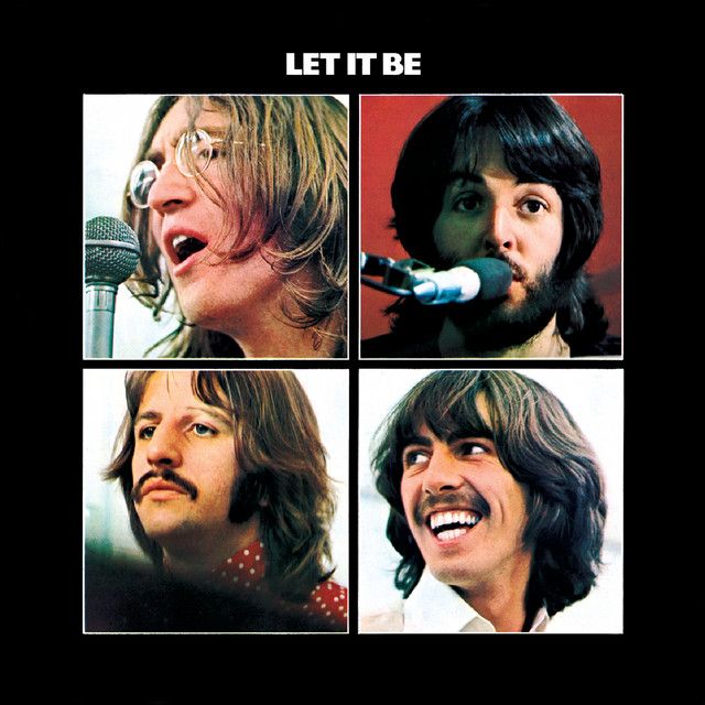کاور آهنگ Maggie Mae - Remastered 2009 از The Beatles