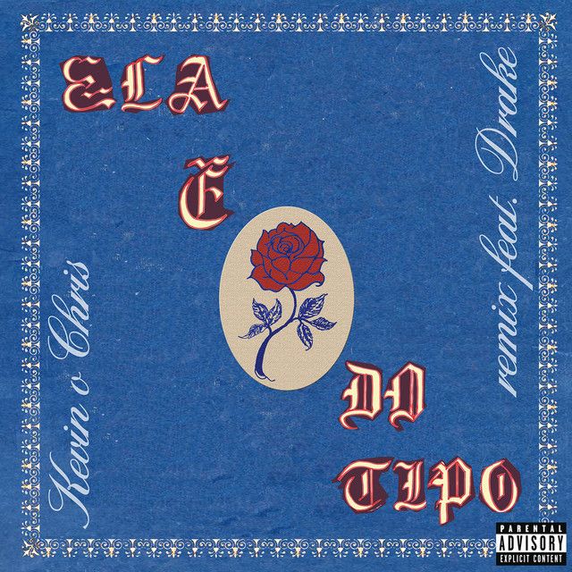 متن آهنگ Ela É do Tipo (feat. Drake) [Remix] از Drake
