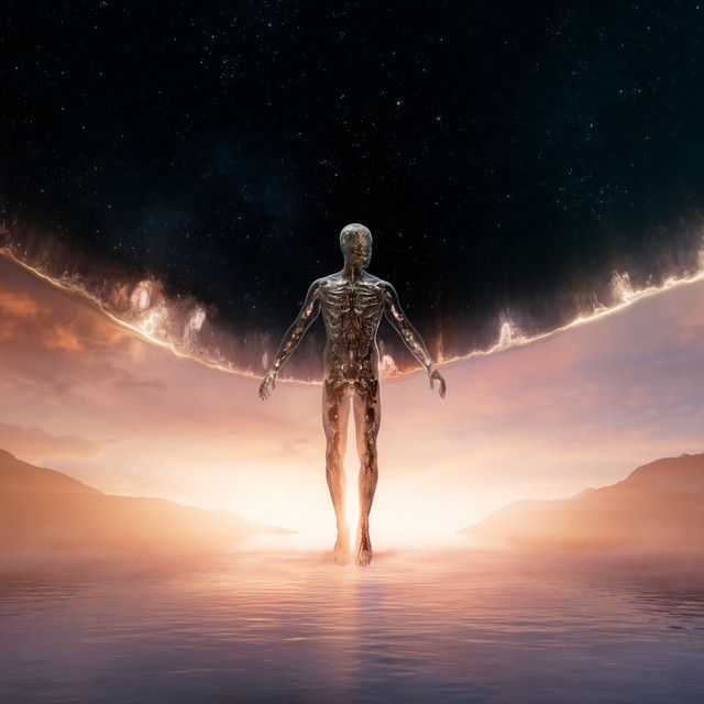 متن آهنگ Angel in the Dark از Anyma