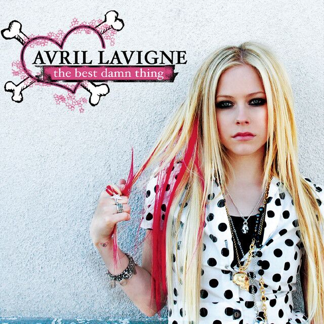 متن آهنگ The Best Damn Thing از Avril Lavigne