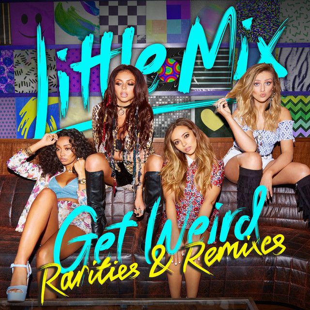 متن آهنگ Black Magic - Cahill Remix از Little Mix