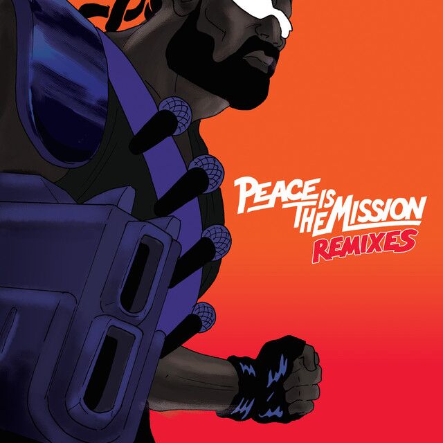 متن آهنگ Lean On (feat. MØ & DJ Snake) [J Balvin & Farruko R
