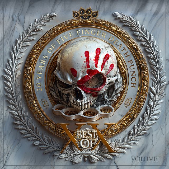 متن آهنگ Lift Me Up - 2025 VERSION از Five Finger Death Punc