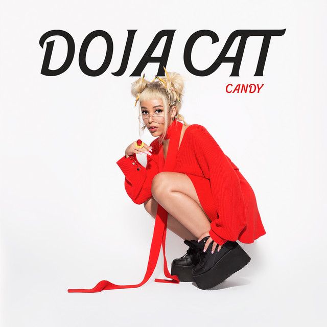 متن آهنگ Candy - sped-up از Doja Cat