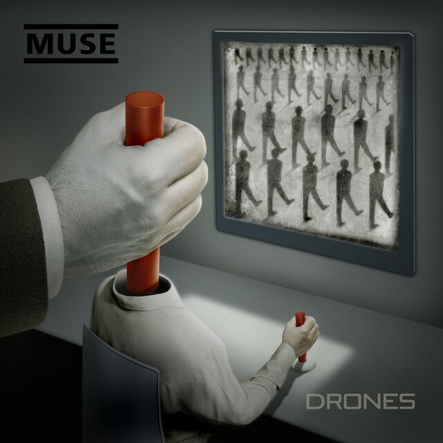 متن آهنگ Psycho از Muse