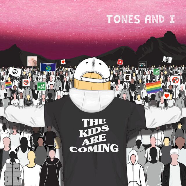 متن آهنگ Johnny Run Away از Tones And I