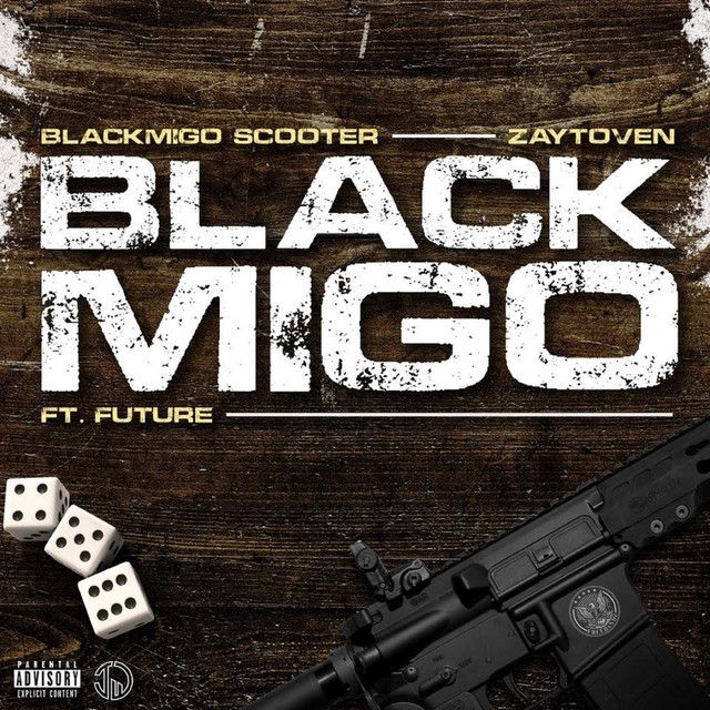 متن آهنگ Black Migo از Future کاور آهنگ Black Migo از Future