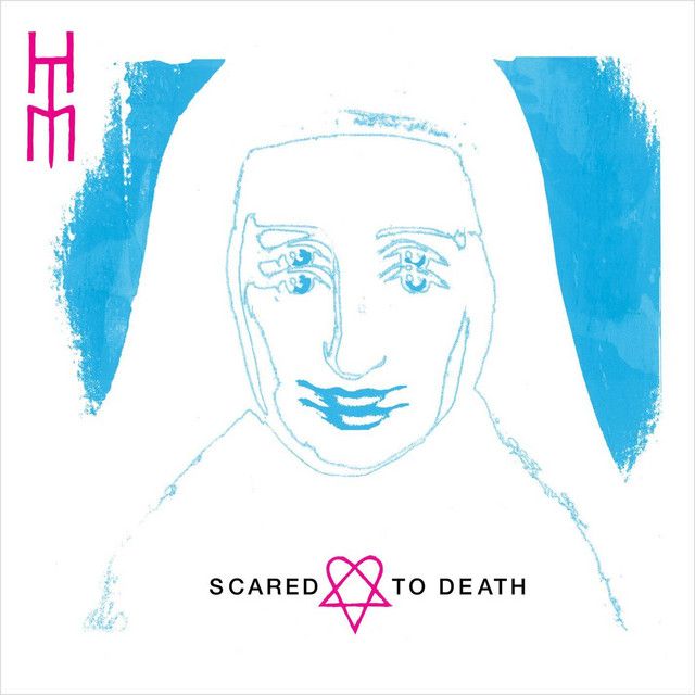 متن آهنگ Scared to Death - B.I.B. Version از HIM