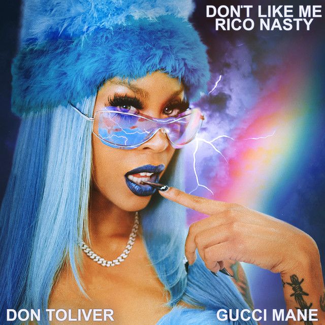 متن آهنگ Don't Like Me (feat. Don Toliver & Gucci Mane) از D