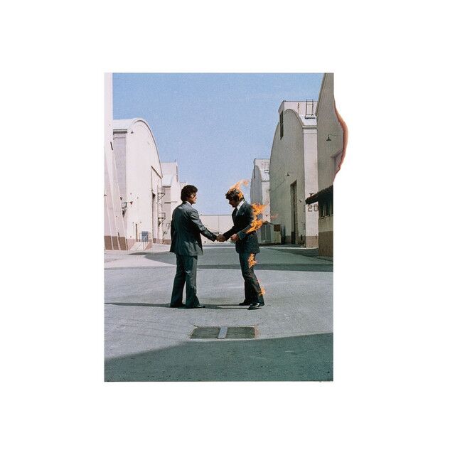 کاور آهنگ Welcome To The Machine - 2011 Remastered Version از Pink Floyd