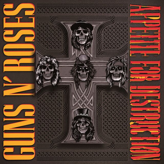 کاور آهنگ Used To Love Her از Guns N' Roses