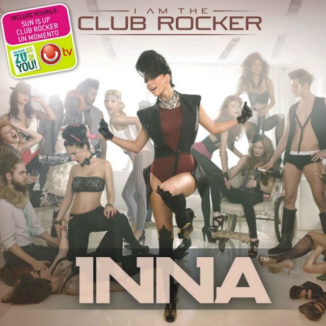 متن آهنگ Club Rocker - Play & Win Remix از INNA