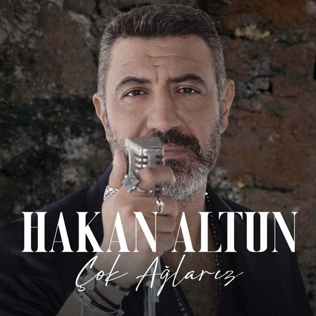 کاور آهنگ Bin Kez از Hakan Altun