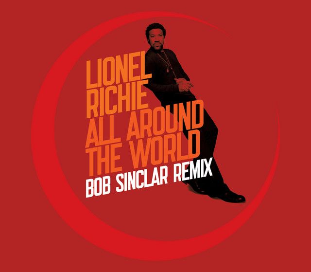 متن آهنگ All Around The World - Bob Sinclar Remix Radio Edit