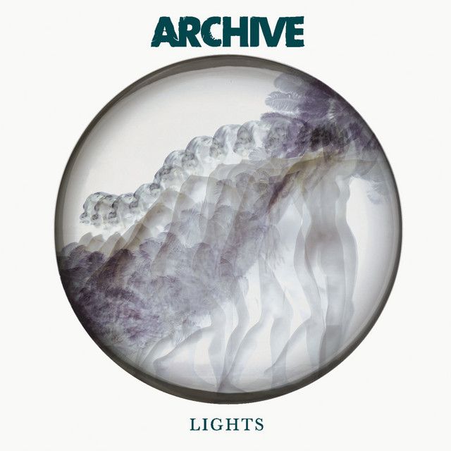 متن آهنگ I Will Fade از Archive