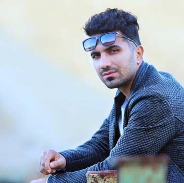 متن آهنگ کوگ بال اشکهستم از جاسم خدارحمی