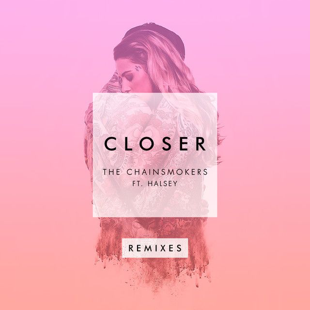 متن آهنگ Closer - Robotaki Remix از Halsey