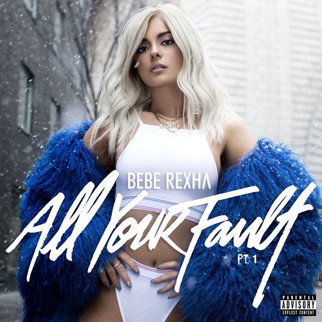 کاور آهنگ Atmosphere از Bebe Rexha