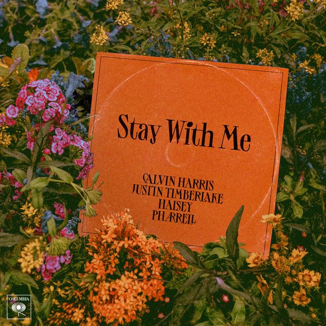 متن آهنگ Stay With Me (with Justin Timberlake, Halsey, & Pha