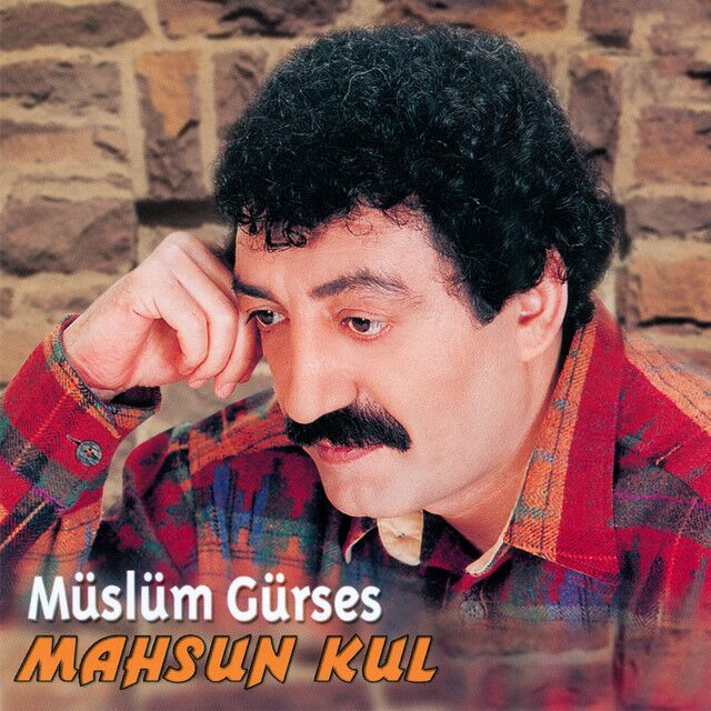 کاور آهنگ Yıllar Utansın از Müslüm Gürses