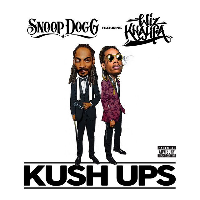 متن آهنگ Kush Ups - Radio Edit از Snoop Dogg