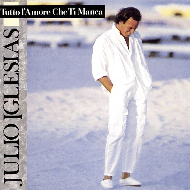 متن آهنگ Un Uomo Solo از Julio Iglesias