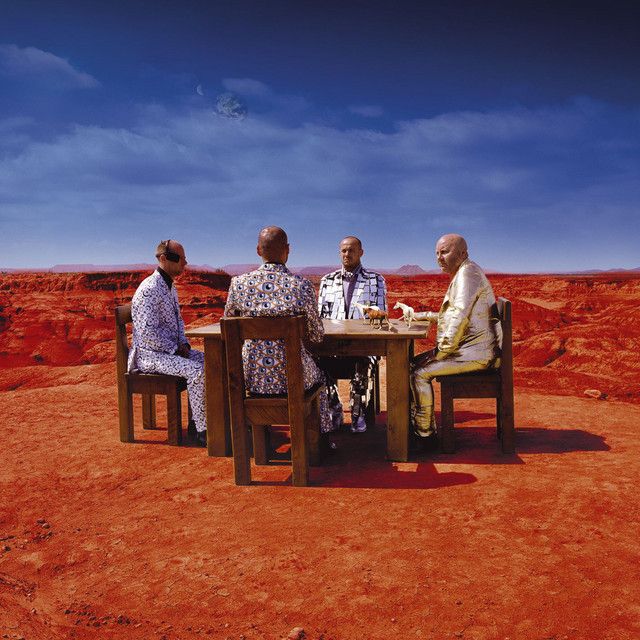 کاور آهنگ Exo-Politics از Muse