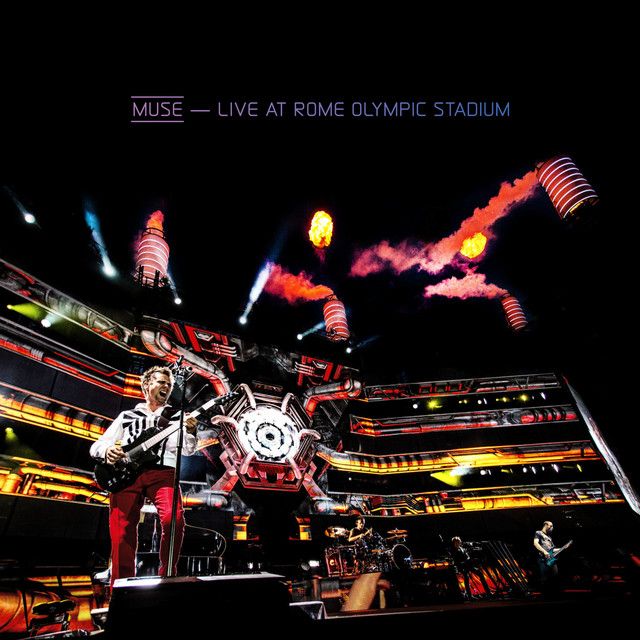 متن آهنگ Guiding Light - Live at Rome Olympic Stadium از Mus