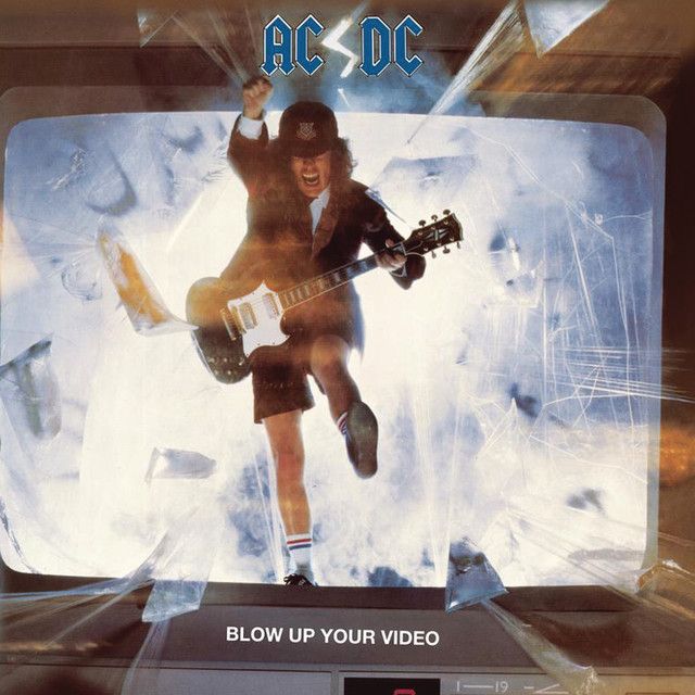 متن آهنگ Meanstreak از AC/DC