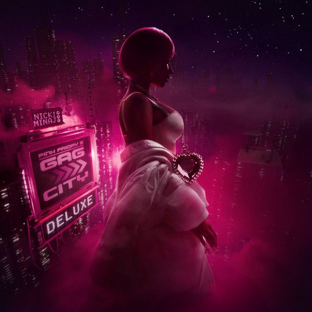 کاور آهنگ Forward From Trini (feat. Skillibeng & Skeng) از Nicki Minaj