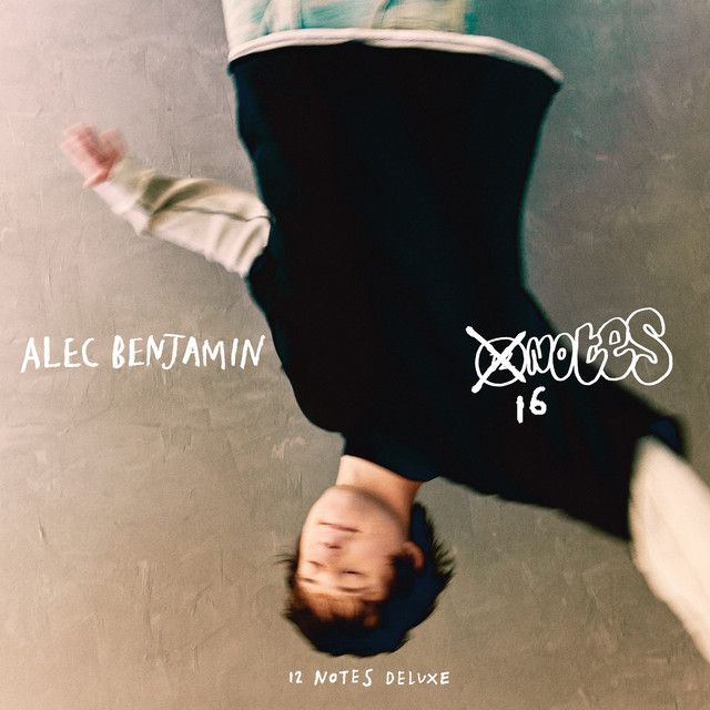 متن آهنگ By Now از Alec Benjamin کاور آهنگ By Now از Alec Benjamin