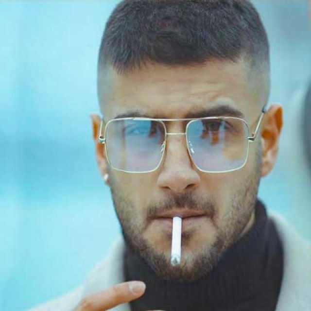 متن آهنگ Derdim Olsun (8D) از Reynmen