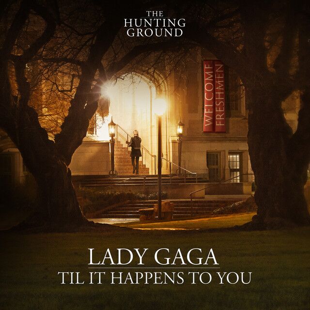 متن آهنگ Til It Happens To You از Lady Gaga