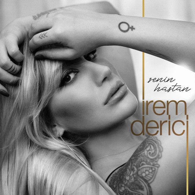 متن آهنگ Senin Hastan - Remix از İrem Derici