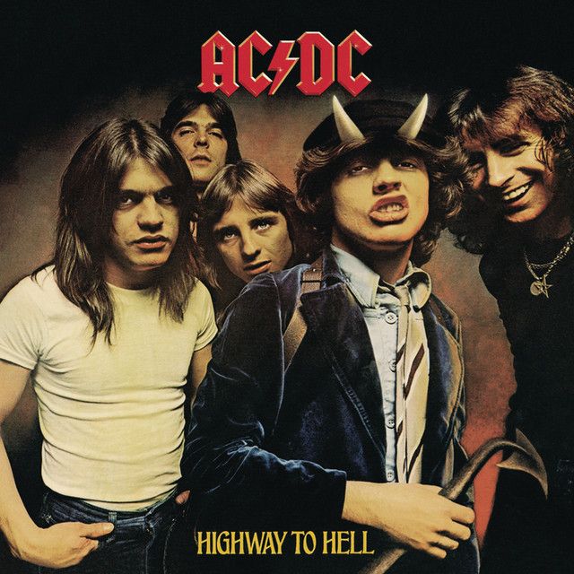 متن آهنگ Walk All Over You از AC/DC