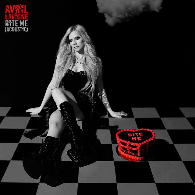 متن آهنگ Bite Me - Acoustic از Avril Lavigne کاور آهنگ Bite Me - Acoustic از Avril Lavigne