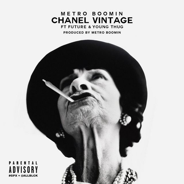 کاور آهنگ Chanel Vintage (feat. Future, Young Thug) از Metro Boomin