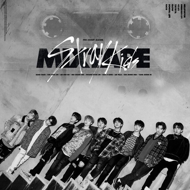 متن آهنگ 4419 از Stray Kids