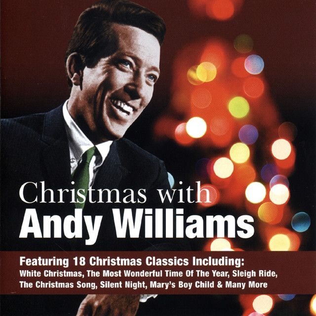 متن آهنگ The Most Wonderful Time of the Year - Live از Andy 
