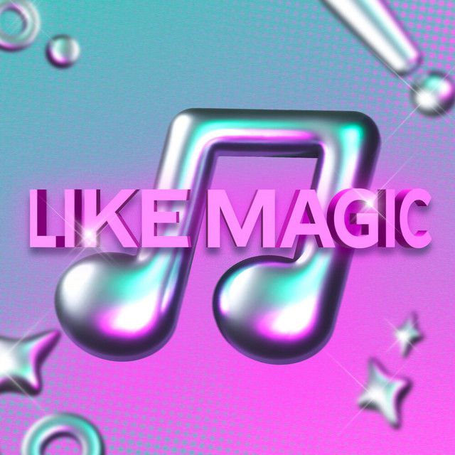 متن آهنگ Like Magic (Instrumental) از ITZY