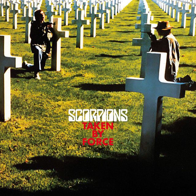 متن آهنگ Born to Touch Your Feelings (Demo Version) از Scorp کاور آهنگ Born to Touch Your Feelings (Demo Version) از Scorpions