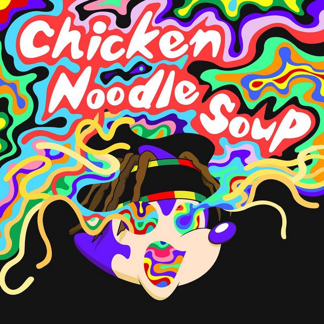 متن آهنگ Chicken Noodle Soup (feat. Becky G) از j-hope کاور آهنگ Chicken Noodle Soup (feat. Becky G) از j-hope