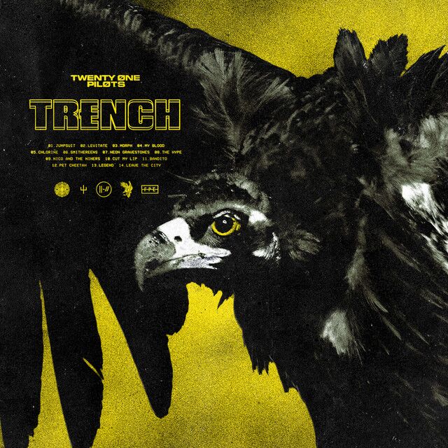 کاور آهنگ Nico and the Niners از Twenty One Pilots
