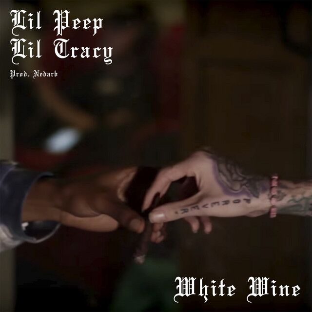 متن آهنگ White Wine از Lil Peep