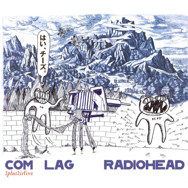 متن آهنگ Fog (Again) - Live از Radiohead کاور آهنگ Fog (Again) - Live از Radiohead
