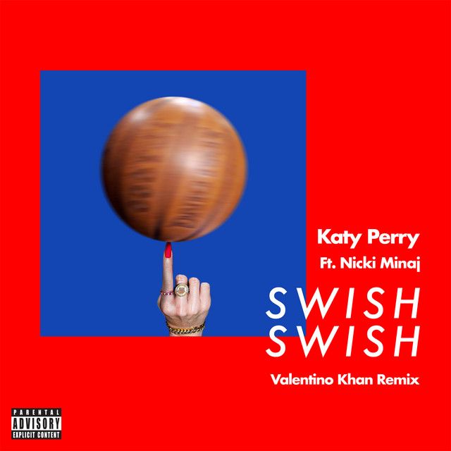 متن آهنگ Swish Swish - Valentino Khan Remix از Nicki Minaj