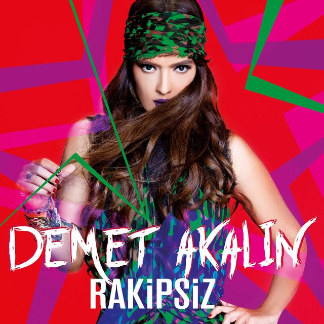 متن آهنگ Altın Kafes از Demet Akalın کاور آهنگ Altın Kafes از Demet Akalın